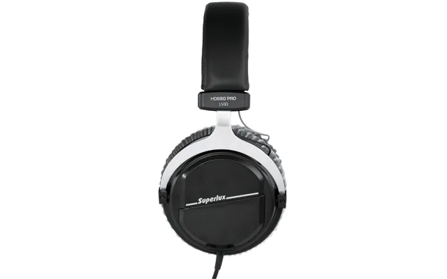 Superlux Hd-660 Pro - 150 Ohms Hovedtelefon