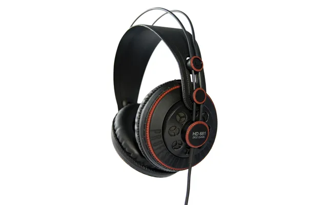 Superlux Hd-681 - 32 Ohms Hovedtelefoner