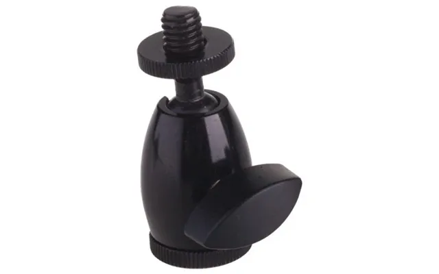 Superlux Ya18 Kamera Kuglehoved Adaptor 5 8 - 3 8