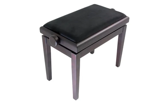 Supreme Klaver-bænk - Mat Rosewood
