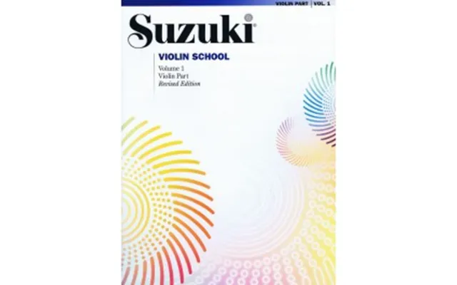 Suzuki Violinskole Volume 1