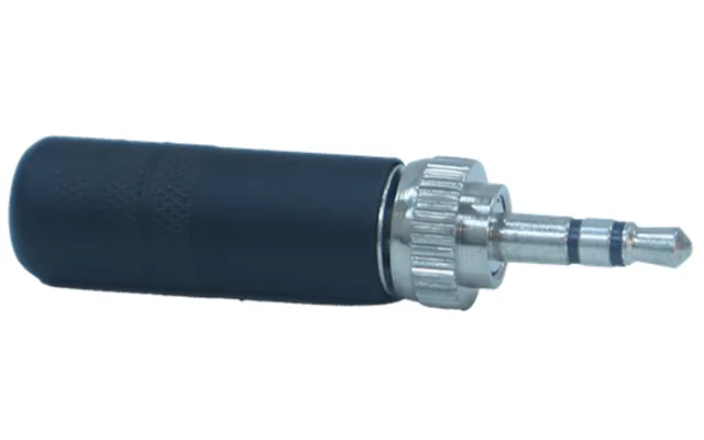 Switchcraft 35hdlbn - Minijack 3.5mm Trs Kabelstik
