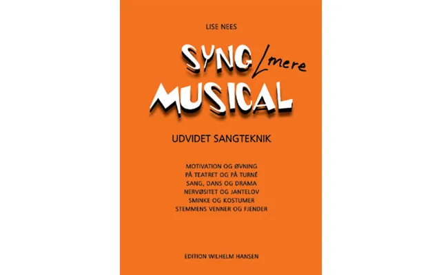 Syng Mere Musical
