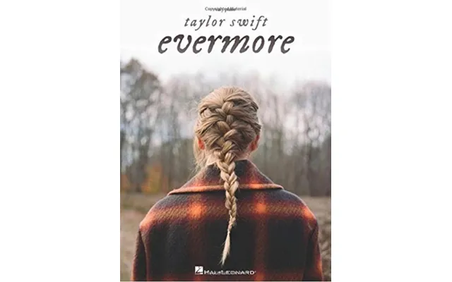 Taylor Swift Evermore - Easy Piano