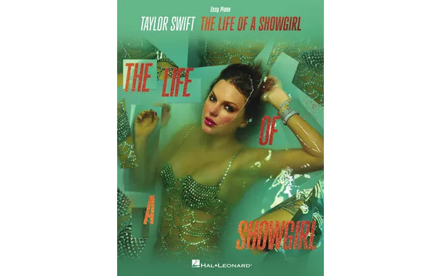 Taylor Swift - The Life Of A Showgirl