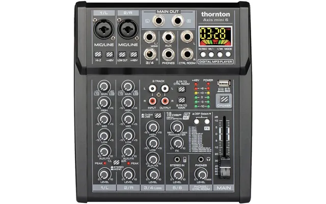 Thornton Axis Mini 6 Mixer