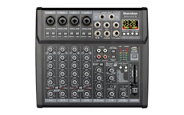 Thornton Axis Mini 8 Mixer