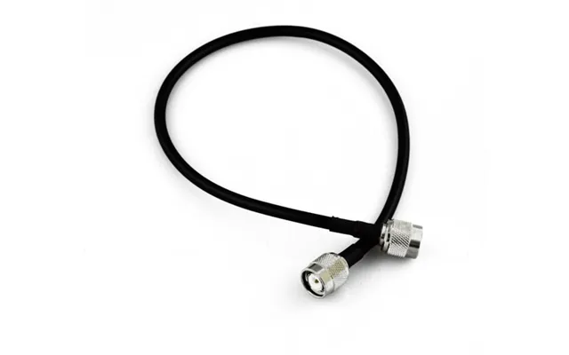 Tnc Rg58 Antennekabel - 0,5m