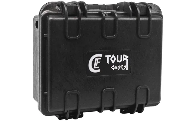 Tourcase 110 - Ip65 Med Plukskum