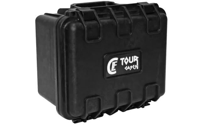 Tourcase 115 - Ip65 Med Plukskum