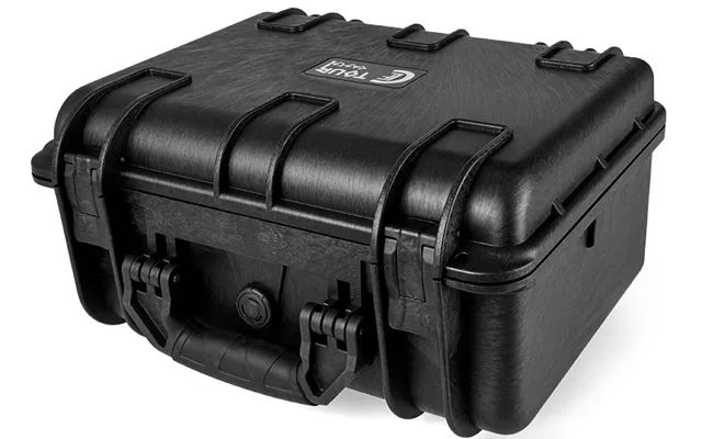 Tourcase 140 - Ip65 Med Plukskum