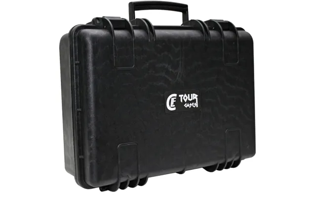 Tourcase 142 - Ip65 Med Plukskum