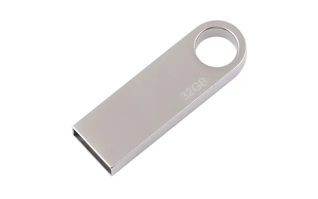 Usb Stik Til Nøglering - 32gb