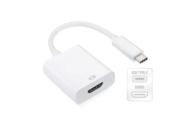Usb-c Til Hdmi Adapter Kabel