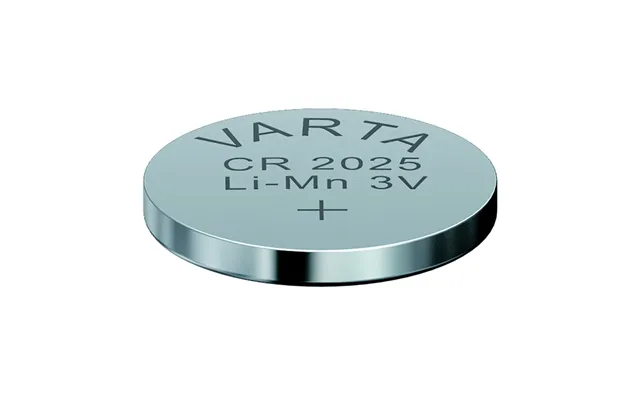 Varta 3v Cr2025 Batteri