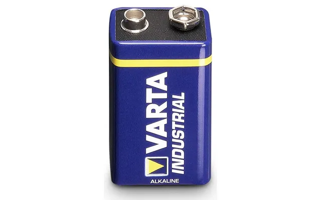 Varta 9v Batteri