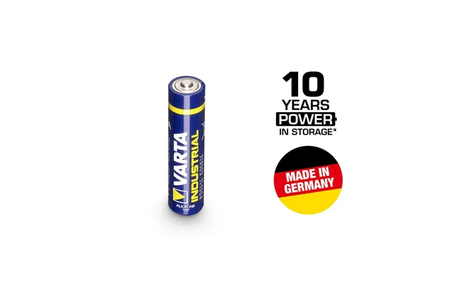 Varta Aaa 1,5v Batteri