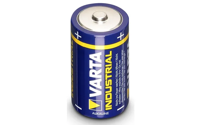 Varta C 1,5v Batteri