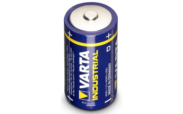 Varta D 1,5v Batteri