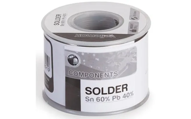 Velleman - Loddetin 60% Sn