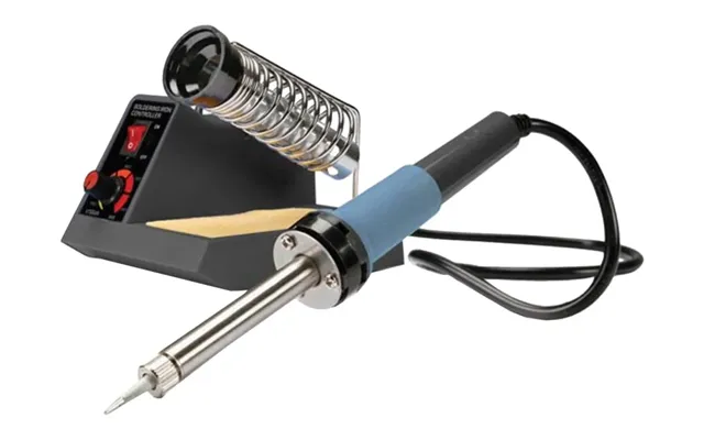 Velleman Vtss4n Justerbar Loddestation 48w