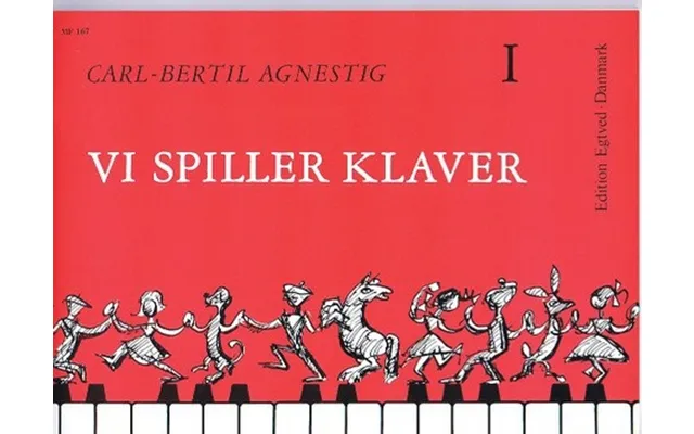 Vi Spiller Klaver 1