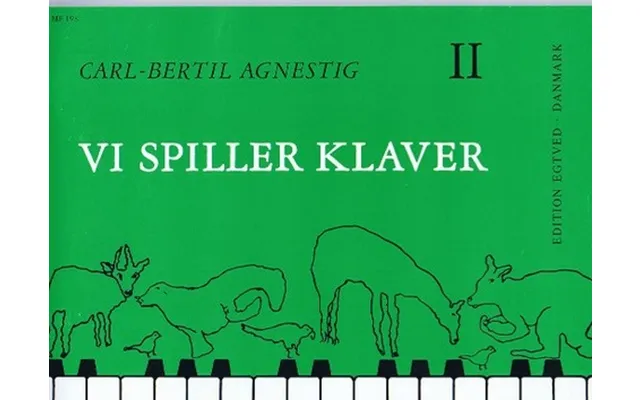 Vi Spiller Klaver 2