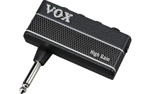 Vox Amplug 3 - High Gain