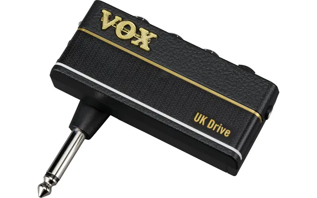 Vox Amplug 3 - Uk Drive