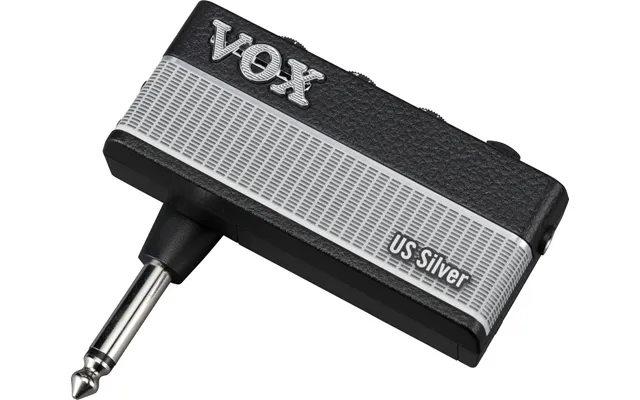 Vox Amplug 3 - Us Silver