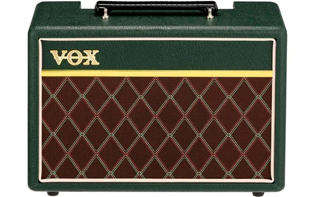 Vox Pathfinder 10 El-guitar Combo Forstærker - British Racing Green