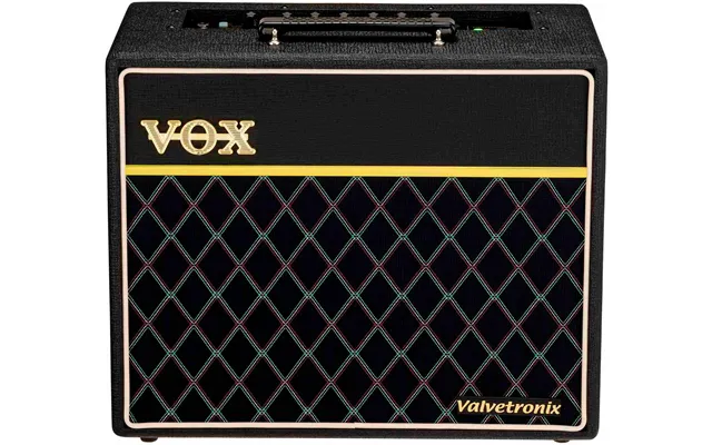 Vox Vt40x Classic Blue El-guitar Combo Forstærker