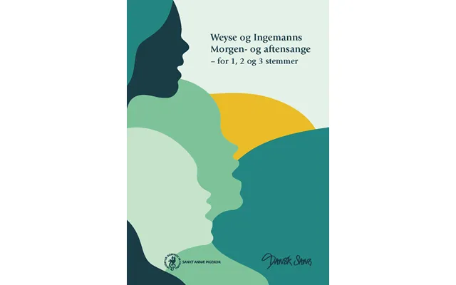 Weyse Og Ingemanns Morgen- Og Aftensange