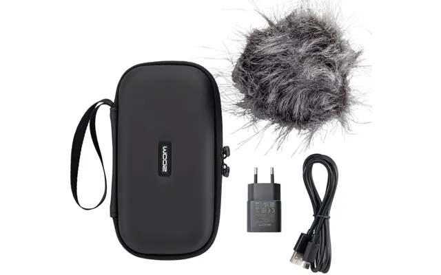 Zoom Aph-4e Tilbehørspakke Til H4essential