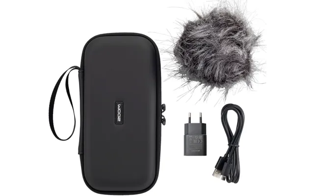 Zoom Aph-6e Tilbehørspakke Til H6essential