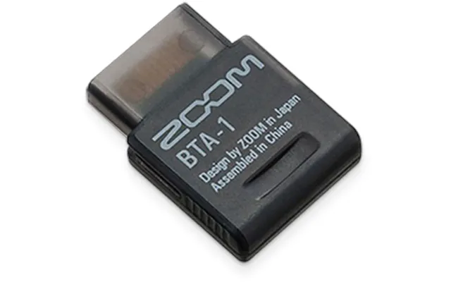 Zoom Bta-1 Bluetooth Adaptor