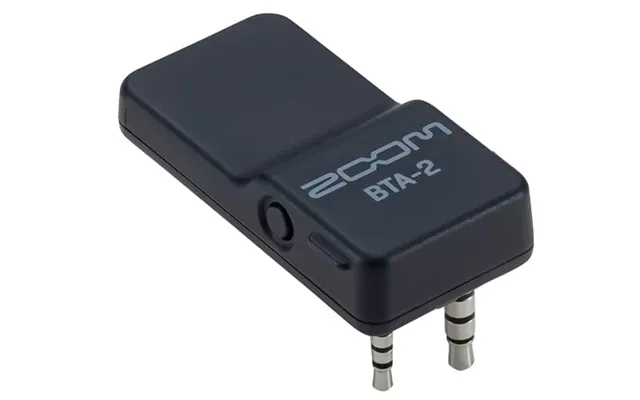 Zoom Bta-2 Bluetooth Adaptor Til Podtrak P4 P8