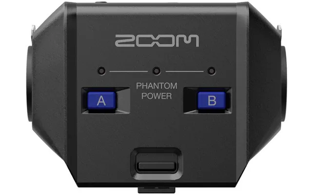 Zoom Exh-6e Dual Inputkapsel Xlr Trs