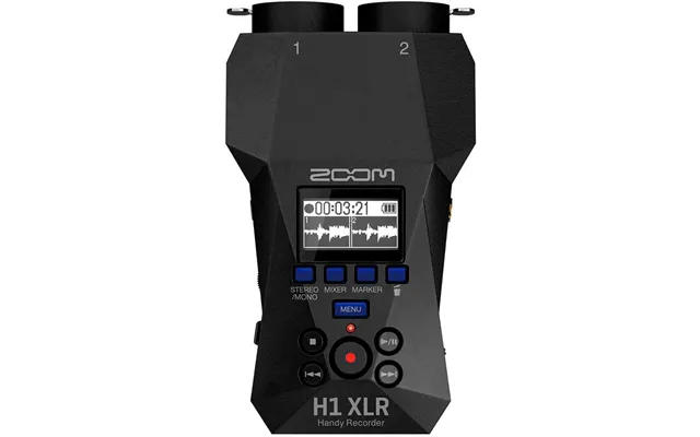 Zoom H1 Xlr Håndholdt Recorder
