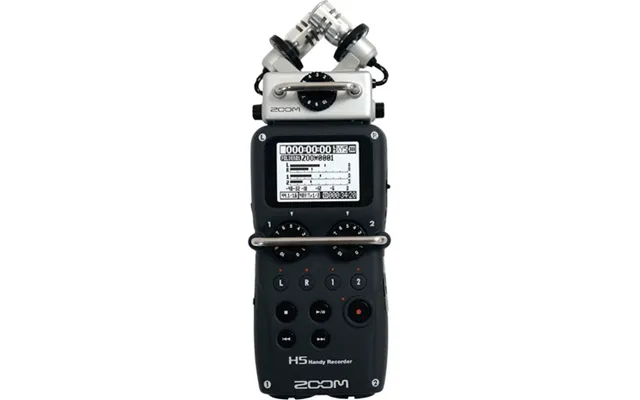Zoom H5