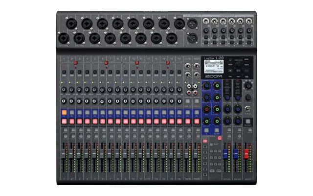 Zoom Livetrak L-20 Mixer