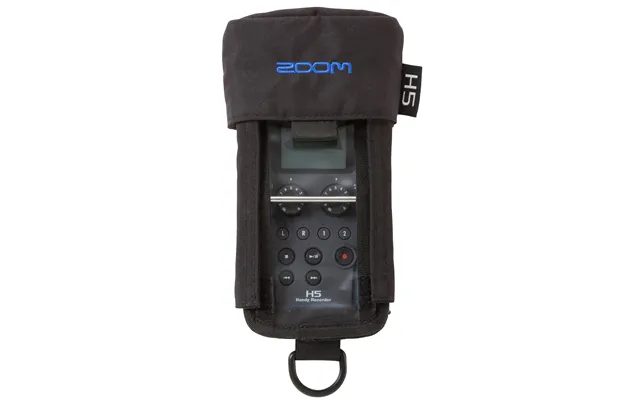 Zoom Pch-5 Beskyttelses Cover Til H5