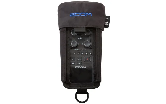 Zoom Pch-6 Beskyttelses Cover Til H6