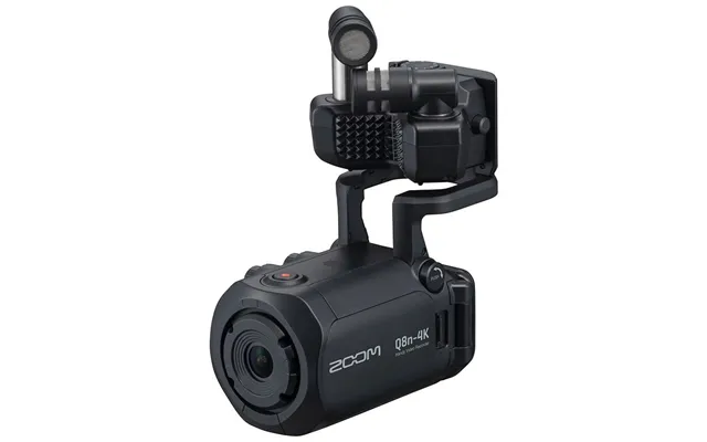 Zoom Q8n-4k Handy Video Recorder