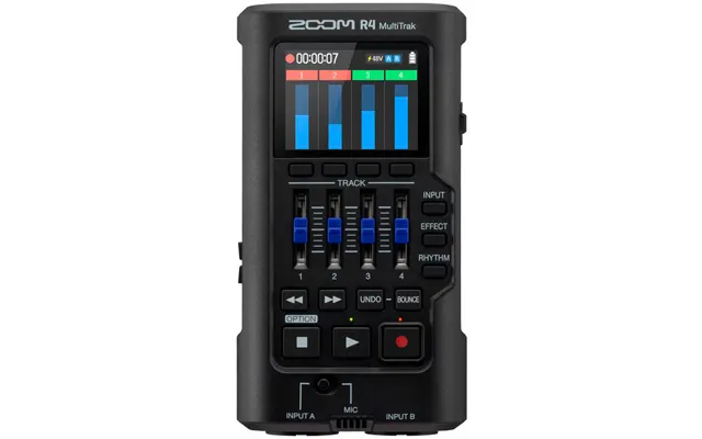 Zoom R4 Multitrak Recorder