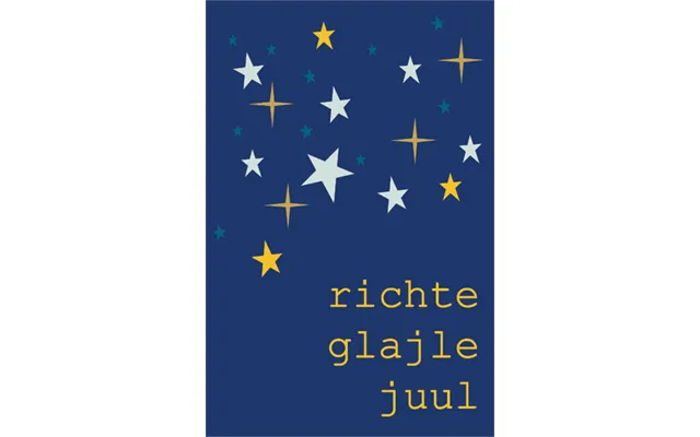 Glajle Juul Med Stjerner