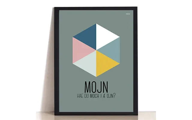 Hae Do Moch I Æ Øjn - Plakat