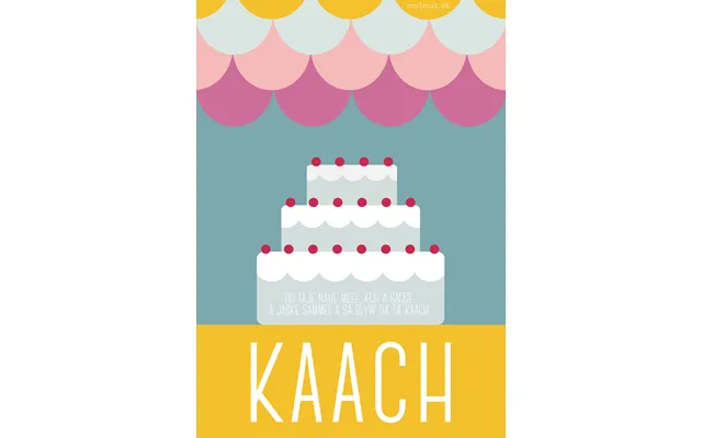 Kaach A5-kort