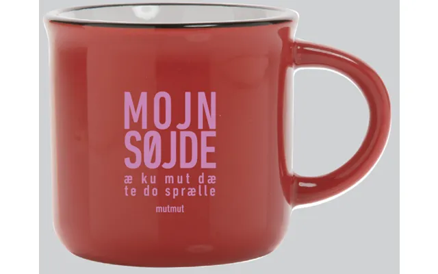 Mojn Søjde - Æ Ku Mut Dæ