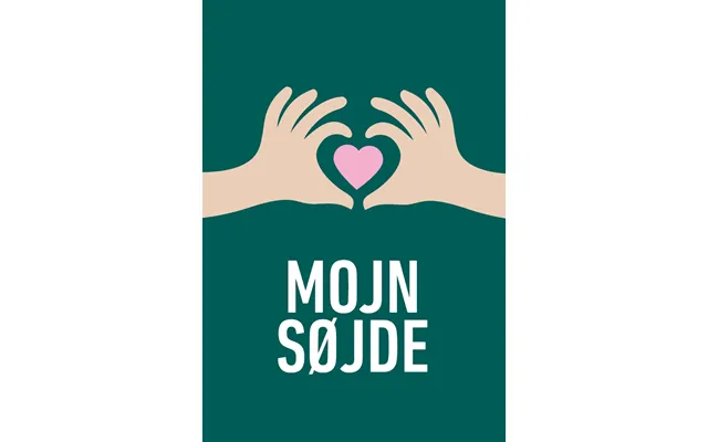Mojn Søjde Med Hjerte
